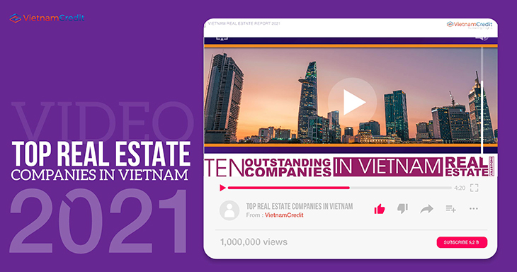 Top 10 Real Estate Companies in Vietnam 2021 Video